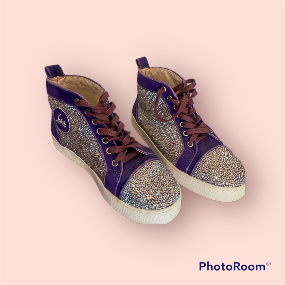 Christian louboutin sneakers